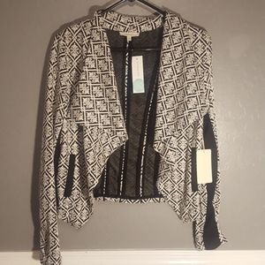 41 Hawthorn Catania Knit Jacket